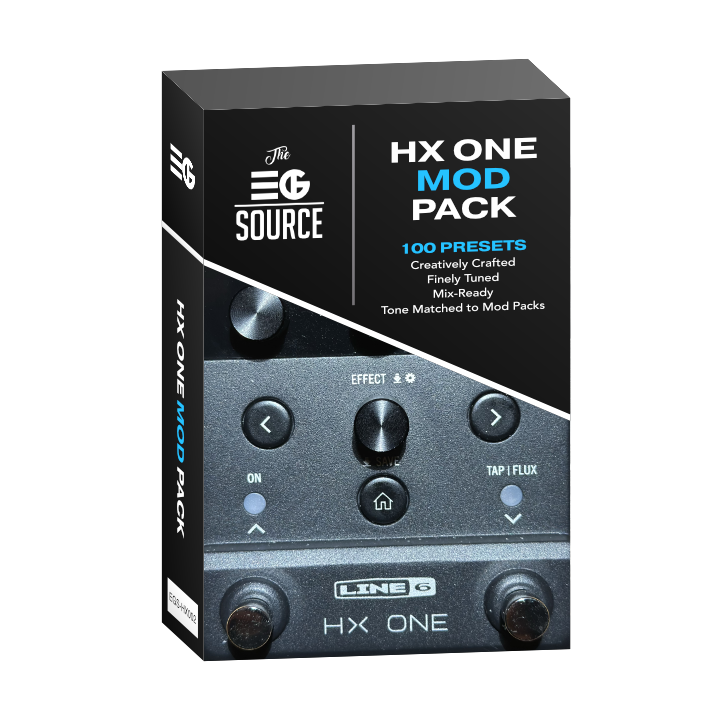 Stompin' アナログ6枚セット ガレージパンク　mods HX One Mod Pack — EGSource